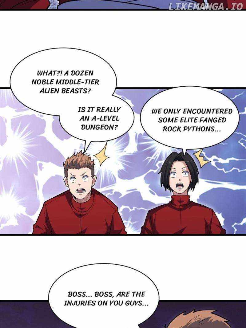 I'm From Alien Space Chapter 44 67